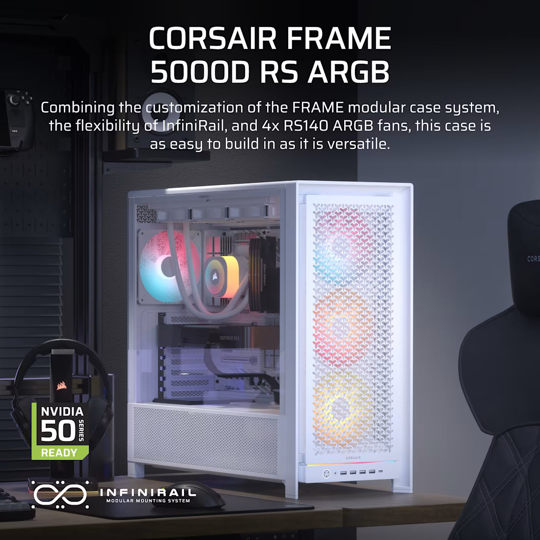 Mid-Tower PC case