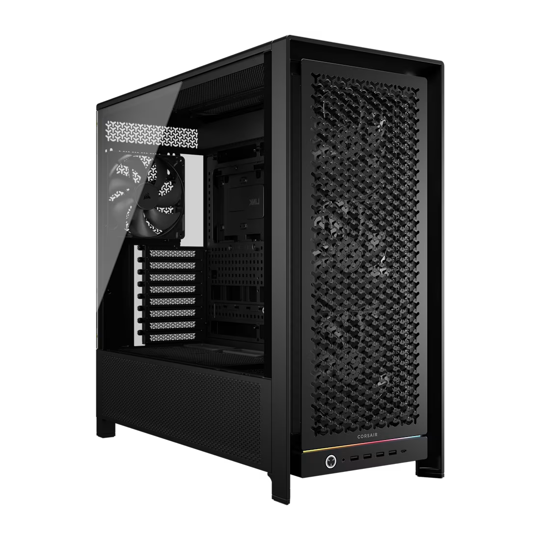 Mid-Tower PC case