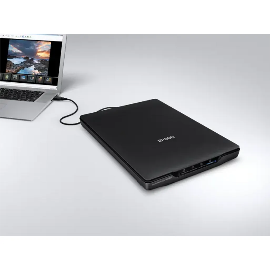 Epson scanner