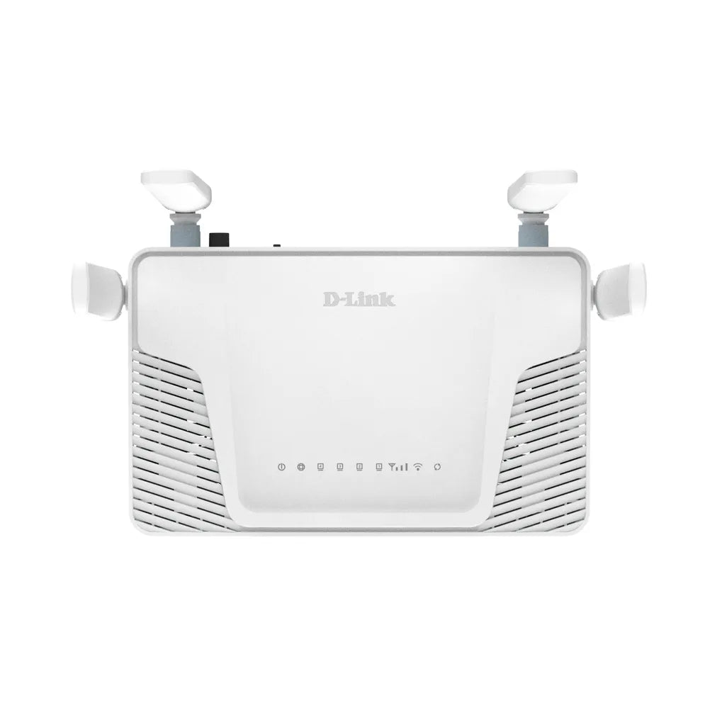 D-Link LTE 4G/HSPA Wireless N300 router - G403C
