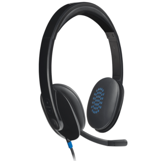 Logitech Headset H540 USB Headset