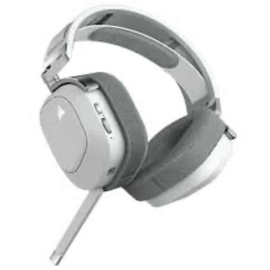 HS80 RGB USB Premium Gaming Headset; White.