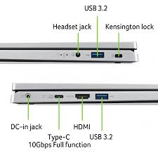 Acer Aspire Lite AL16-54P-36JY