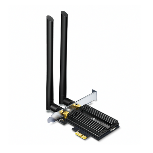 TPLINK ARCHER TX50E AX3000 WIFI 6 BLUETOOTH 5,2 PCIE ADAPTER