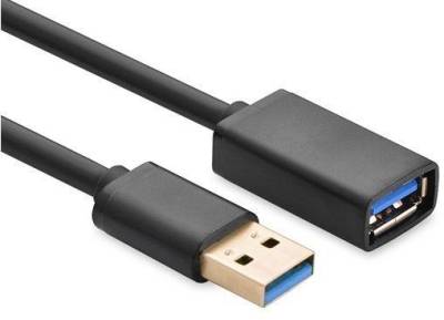UGREEN EXTENSION CABLE - USB 3.0A FEMALE/MALE CABLE 5GBPS - 1.5M