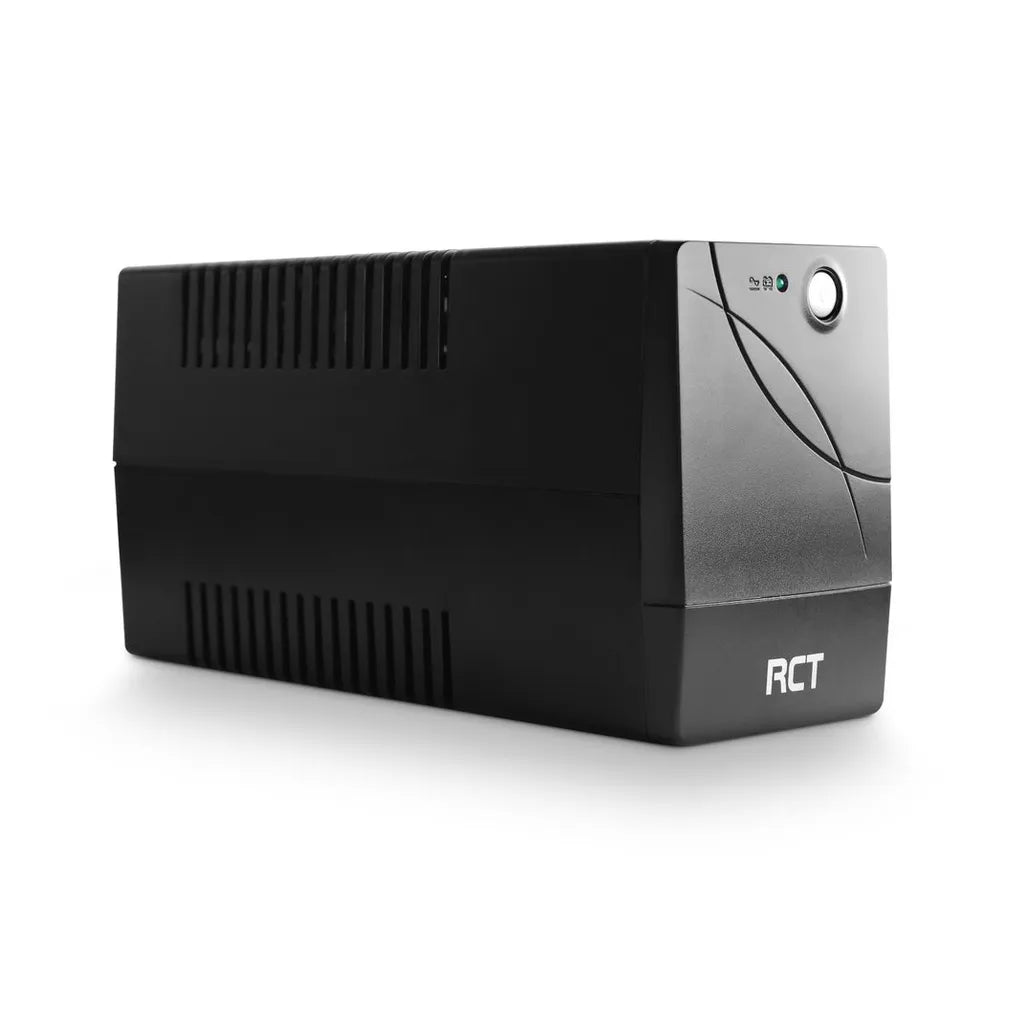 RCT 650VA LINE-INTERACTIVE UPS