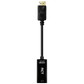 RCT display port to HDMI 4K (M to F) adapter with audio