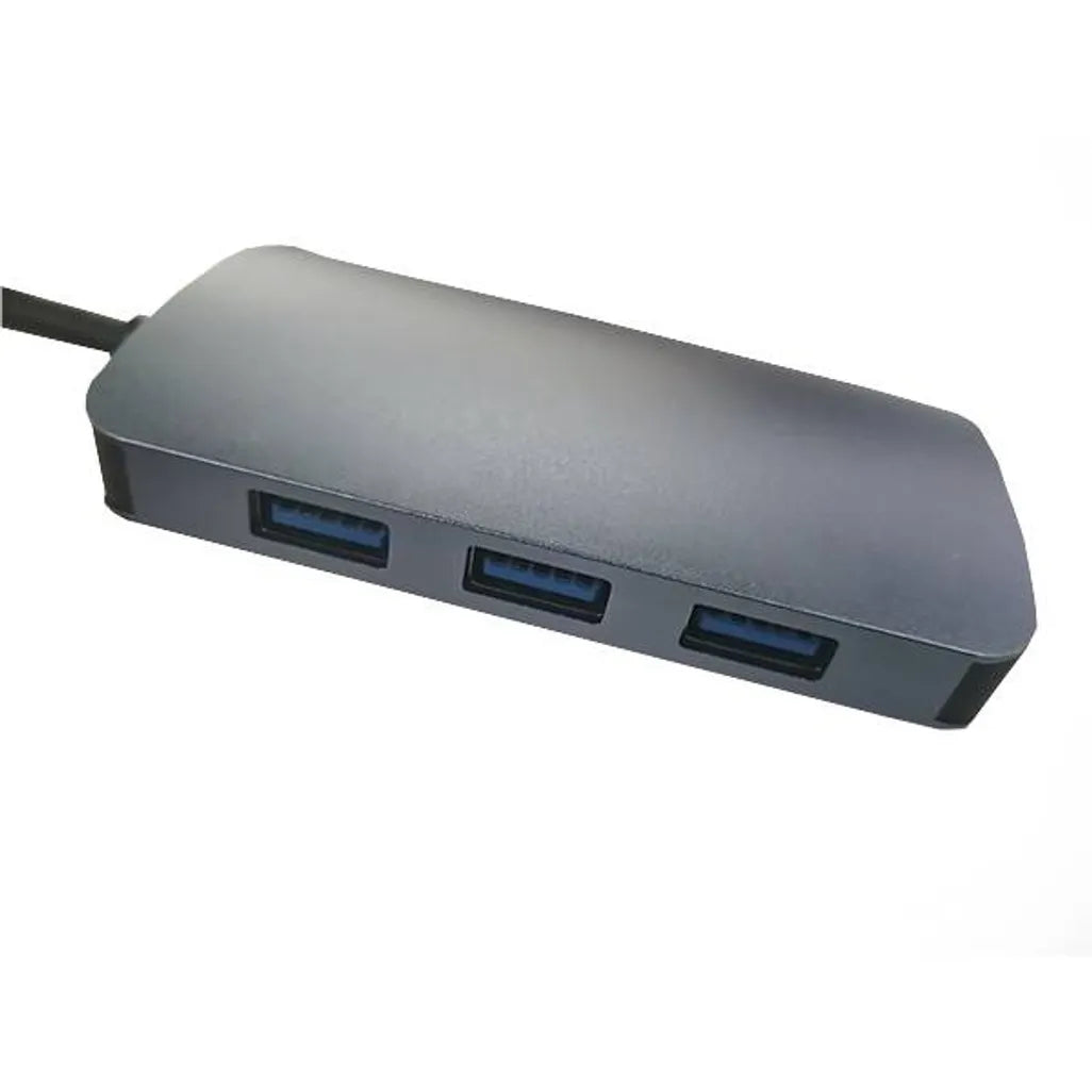 RCT 4-in-1 USB type A hub