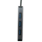 RCT 4-in-1 USB type A hub