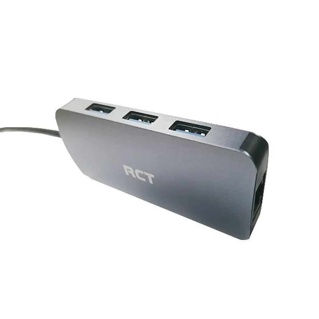 RCT 4-in-1 USB type A hub