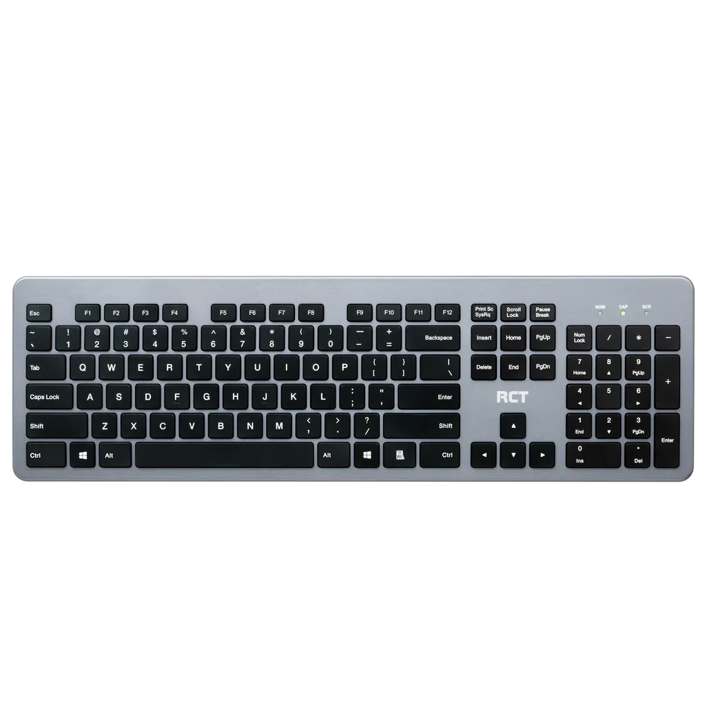 RCT K35 Wireless Keyboard and Mouse Combo