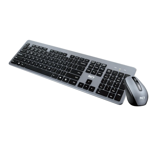 RCT K35 Wireless Keyboard and Mouse Combo