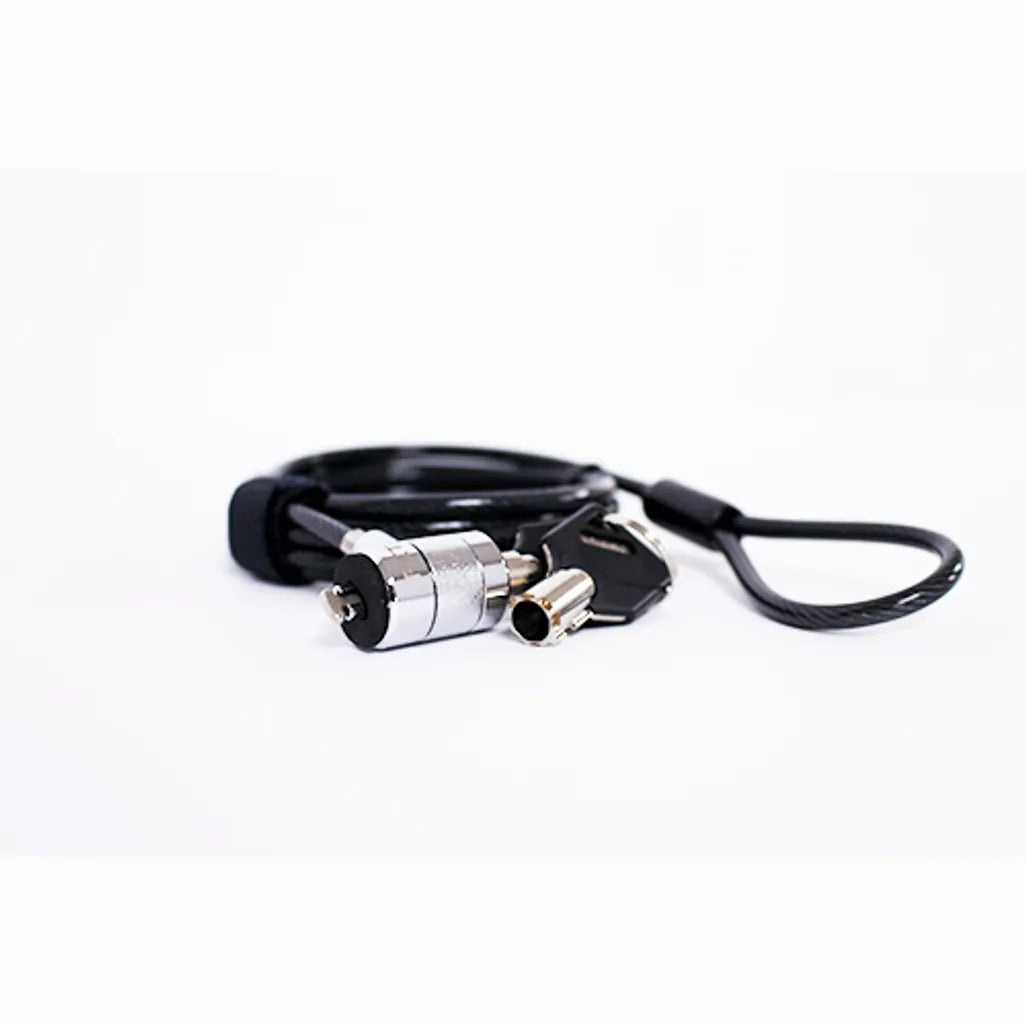 Laptop security lock
