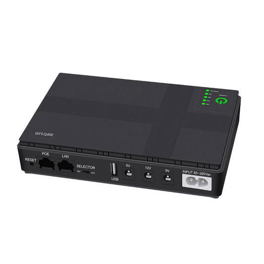 PD65W Laptop / Mobile Power Bank 20000mAh