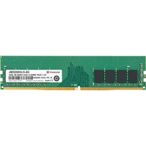 Transcend RAM 4GB 3200 MHz