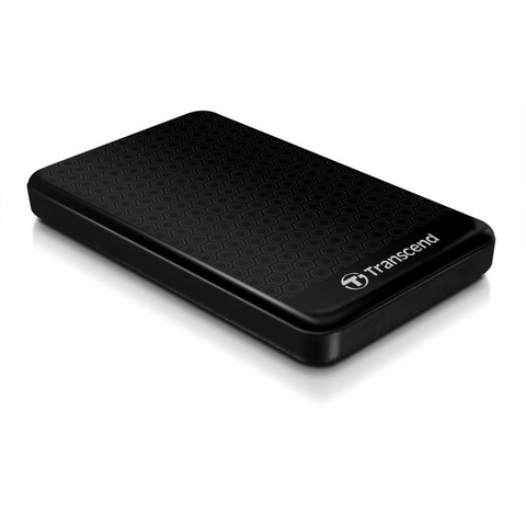 Transcend StoreJet 25A3K 1TB External Hard Drive