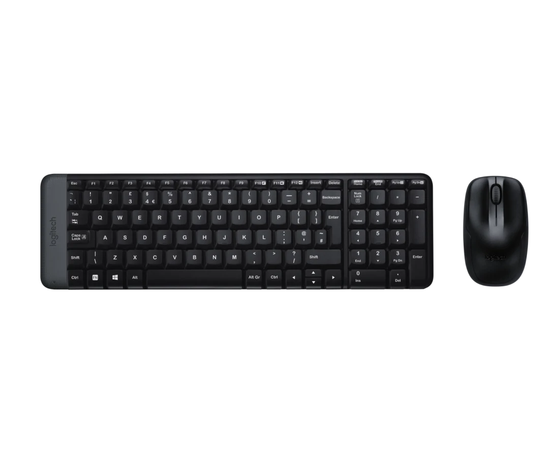 LOGI MK220