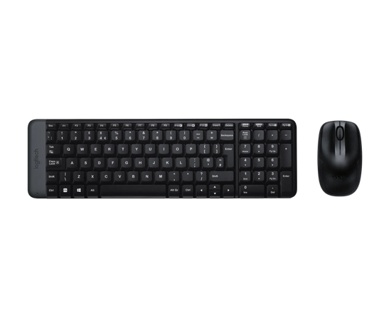LOGI MK220