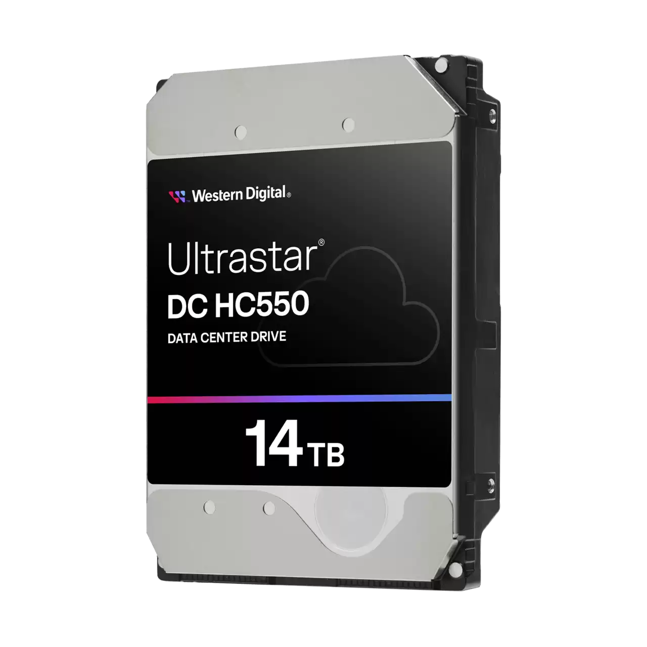 WESTERN DIGITAL HDD 18TB SATA ULTRASTAR HC550 3.5" 6GB/S 512MB