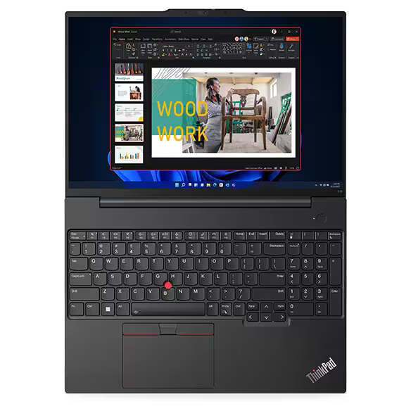 LENOVO ThinkPad E16 Gen 3 Core 5-210H