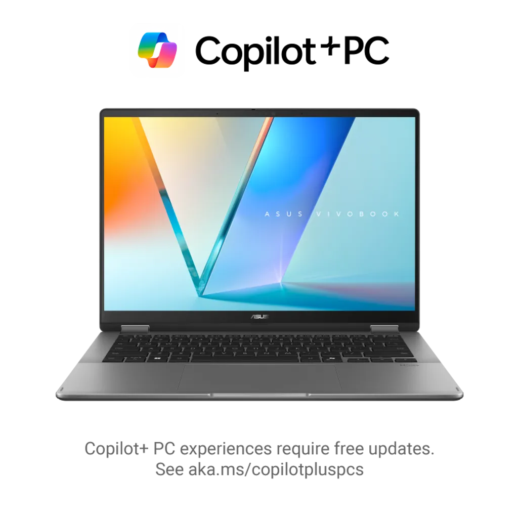 ASUS Vivobook Flip Ultra 7-258V