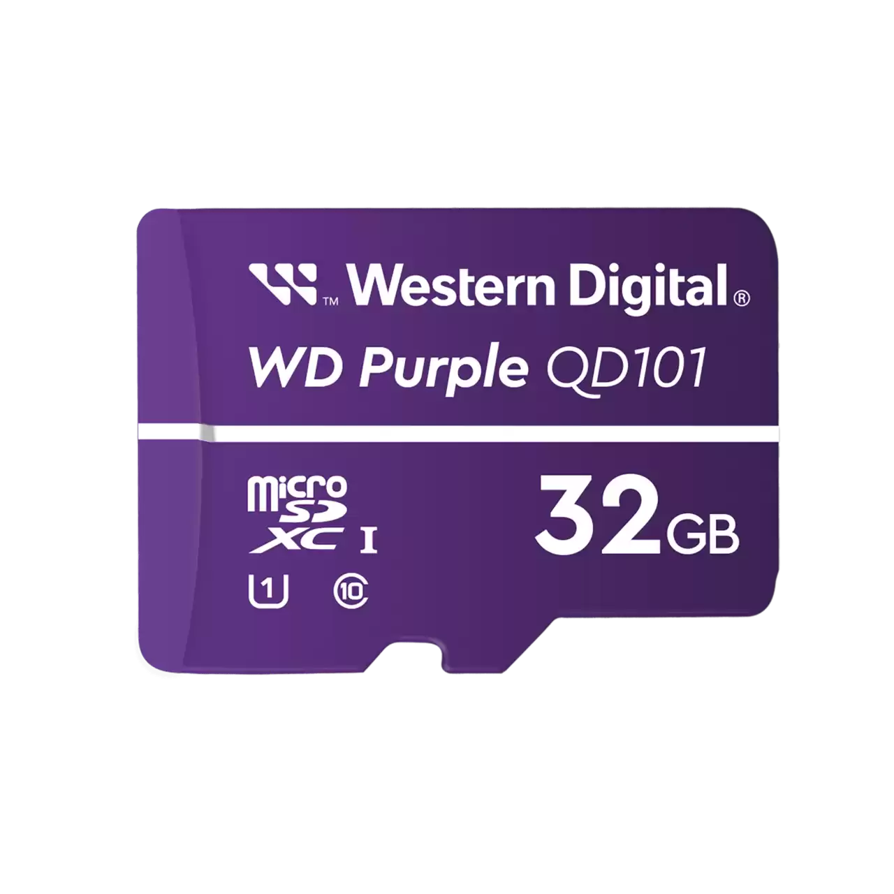 WD PURPLE 512GB MICROSDXC CARD