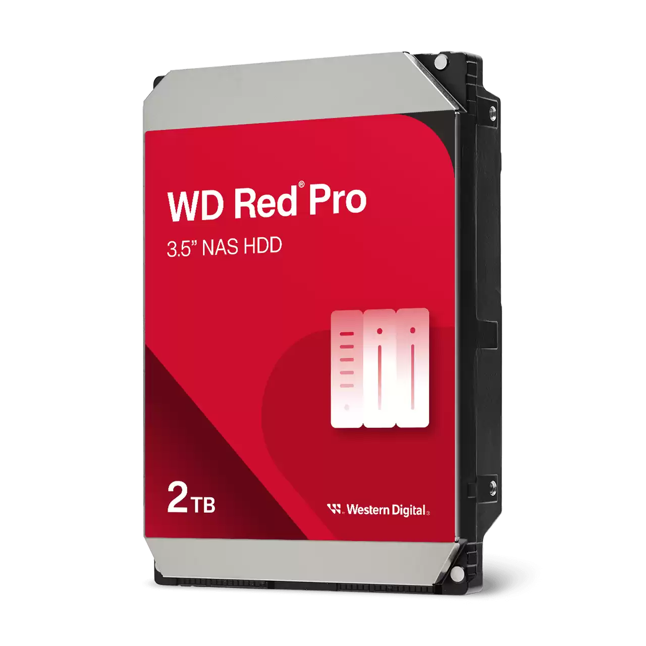 WD RED PRO 14TB 3.5" 7200RPM 512MB HDD