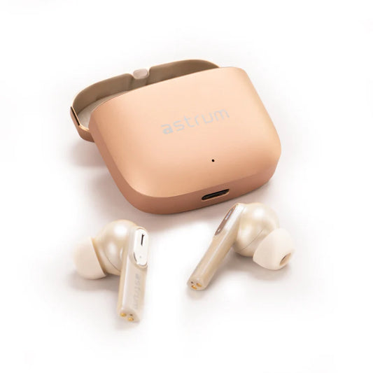 Astrum XZ Pia ANC Earbuds Gold