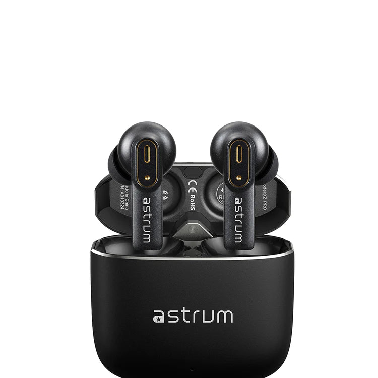 Astrum XZ Pro ANC Earbuds Black