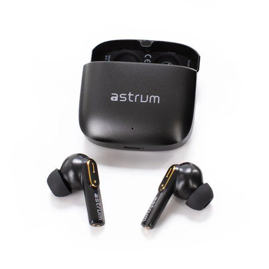 Astrum XZ Pro ANC Earbuds Black